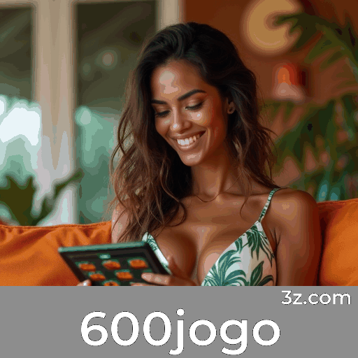 600jogo: Inovação e Tecnologia em Jogos de Entretenimento