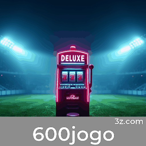 600jogo: Especialista em Apostas Esportivas no Brasil